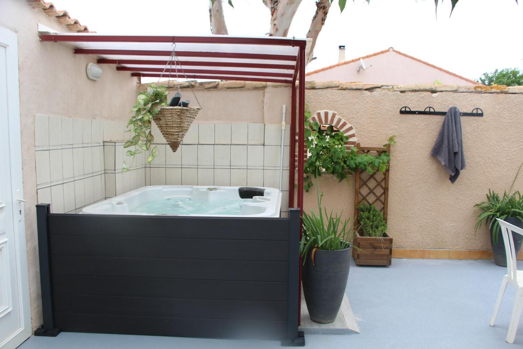 Le Casot Hébergement de vacances *