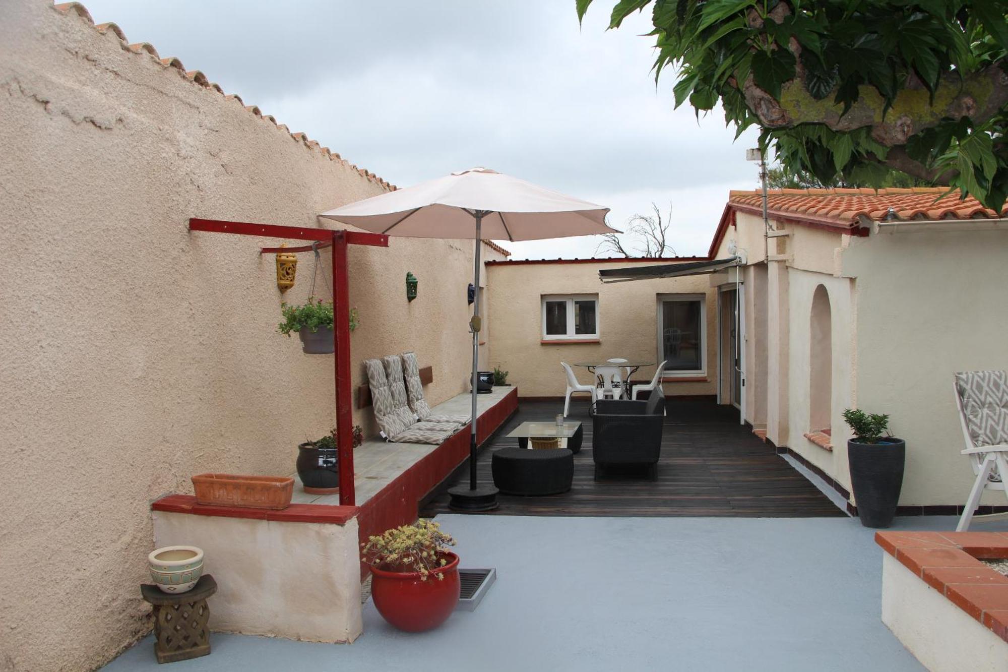 Le Casot Ferienhaus
